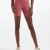 Clean Elevation Shorty | Desert Rose Heather -TrendSphere VW371HDR 00217