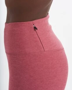 Clean Elevation Shorty | Desert Rose Heather 11 Clean Elevation Shorty | Desert Rose Heather -TrendSphere VW371HDR 00248