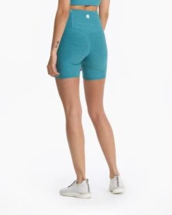 Clean Elevation Shorty | Luna Heather 11 Clean Elevation Shorty | Luna Heather -TrendSphere VW371HLU 1356