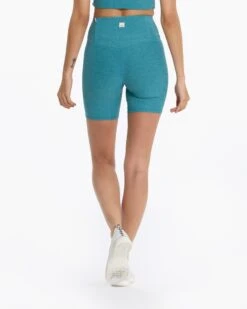 Clean Elevation Shorty | Luna Heather 10 Clean Elevation Shorty | Luna Heather -TrendSphere VW371HLU 1483