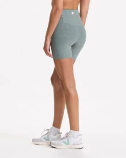 Clean Elevation Shorty | Stormy Heather -TrendSphere VW371HSR SP23 W ECOMM SHORTS DETAIL 0307 1x1 a51aaebd a487 4450 aa1d eae25d3a8efc