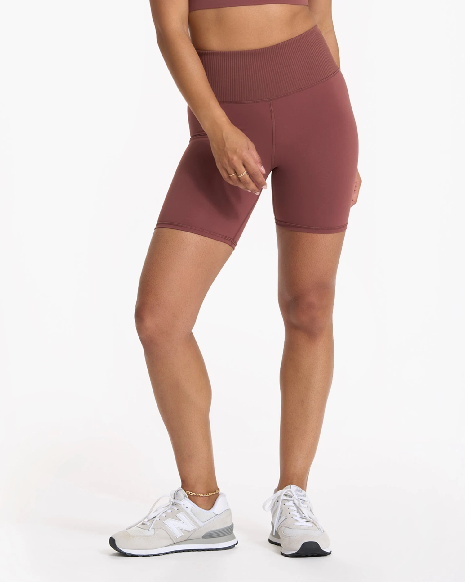 Rib Studio Short | Cedar 4 Rib Studio Short | Cedar - Image 2