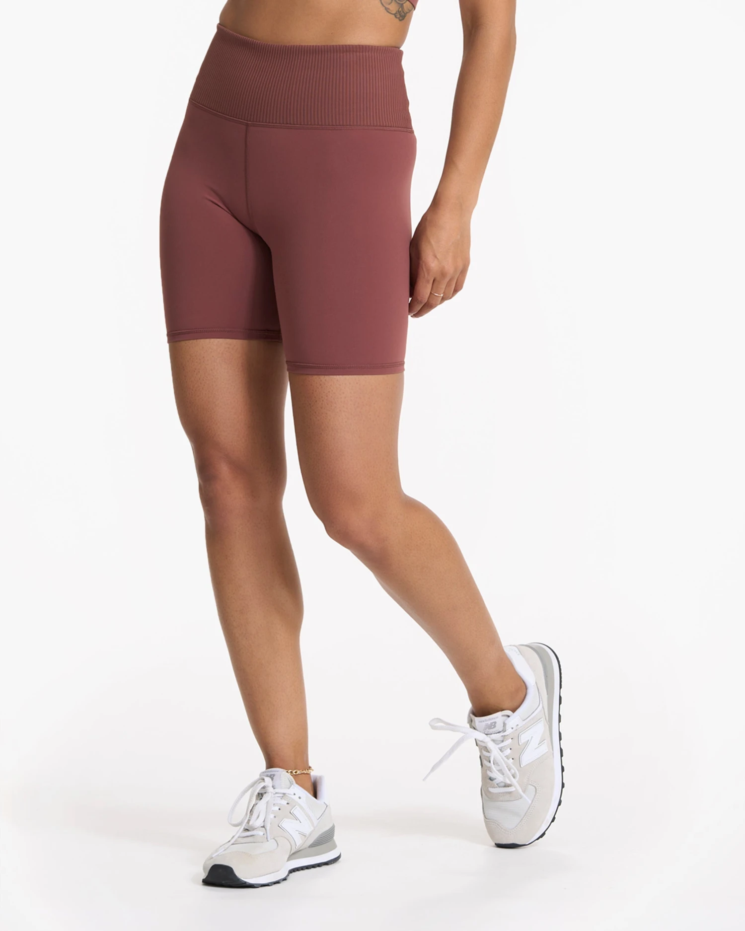 Rib Studio Short | Cedar 3 Rib Studio Short | Cedar