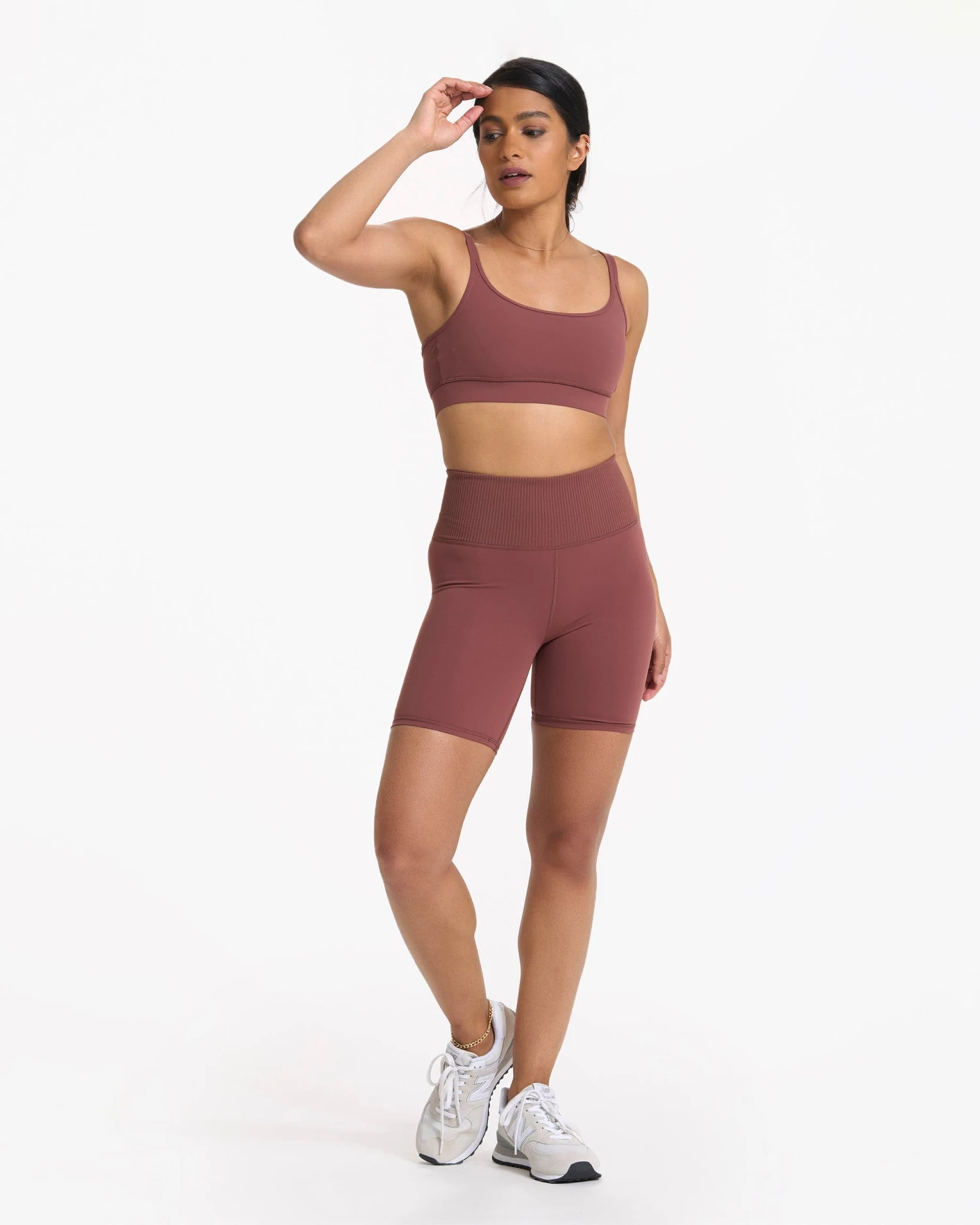 Rib Studio Short | Cedar 9 Rib Studio Short | Cedar - Image 7