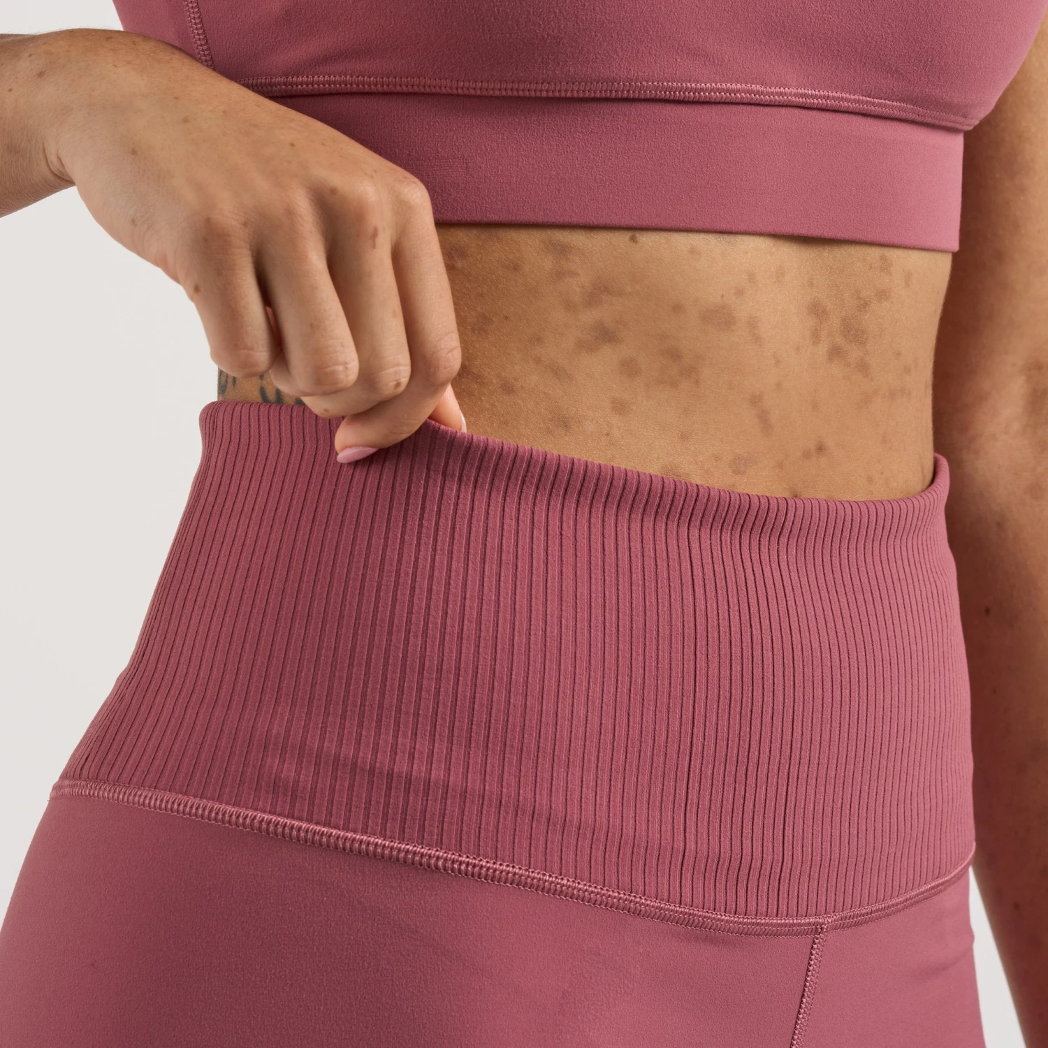 Rib Studio Short | Desert Rose 4 Rib Studio Short | Desert Rose - Image 2