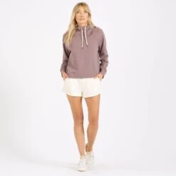 Sunnyside Short | Natural -TrendSphere VW380NAT 4