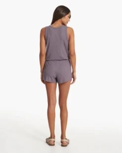 Torrey Romper | Sawyer 10 Torrey Romper | Sawyer -TrendSphere VW382SAW SP23 W ECOMM SHORTS FULL 1970 1x1 6273b43b 617b 4a0d 91a3 f82c906b79c7