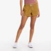 Vintage Ripstop Short | Dark Golden -TrendSphere VW385DGL 01125