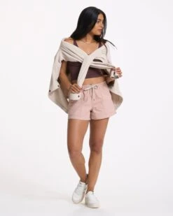 Vintage Ripstop Short | Dogwood -TrendSphere VW385DWD 2476