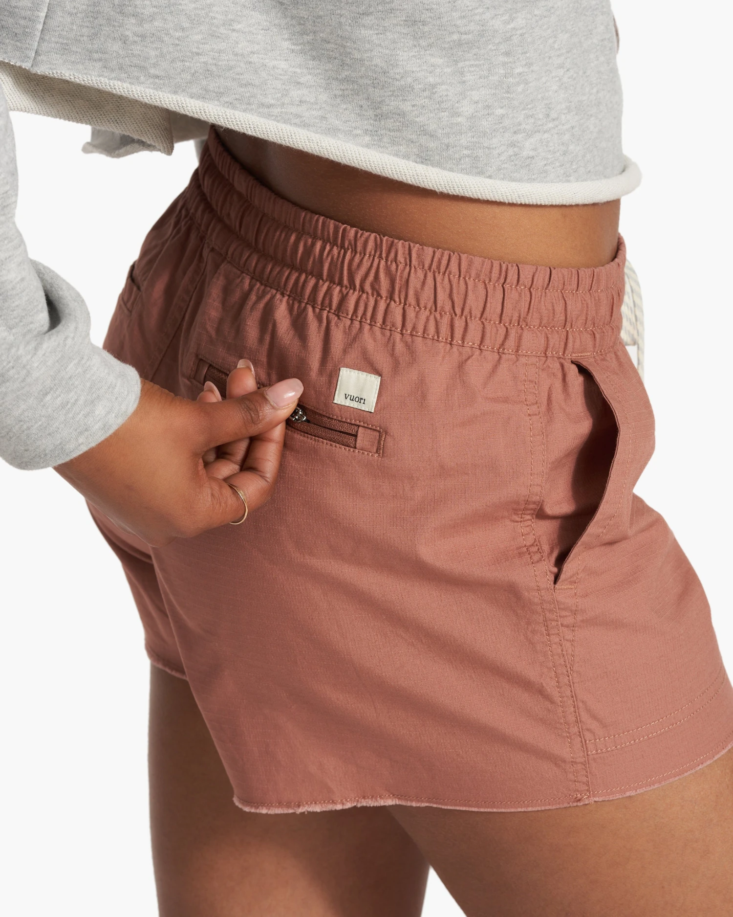 Vintage Ripstop Short | Stoneware 8 Vintage Ripstop Short | Stoneware - Image 6