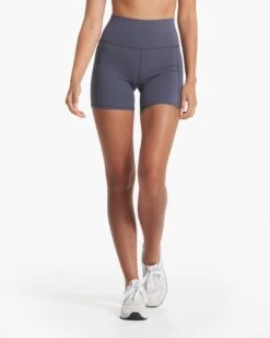 Studio Pocket Short | Azure -TrendSphere VW390AZR 01555