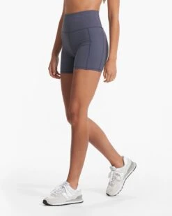 Studio Pocket Short | Azure -TrendSphere VW390AZR 01564