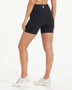 Studio Pocket Short | Black -TrendSphere VW390BLK 7857