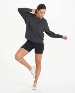 Studio Pocket Short | Black -TrendSphere VW390BLK 7885