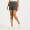 Studio Pocket Short | Oregano 1 Studio Pocket Short | Oregano -TrendSphere VW390ORE 1
