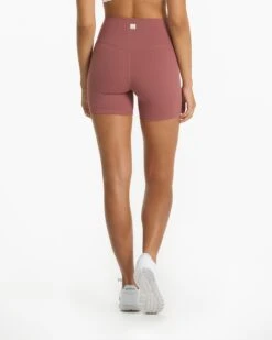 Studio Pocket Short | Rosewood -TrendSphere VW390RSD 2258