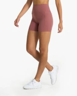 Studio Pocket Short | Rosewood -TrendSphere VW390RSD 2314