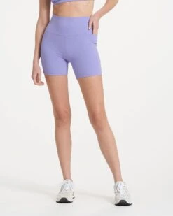 Studio Pocket Short | Ultra Violet 12 Studio Pocket Short | Ultra Violet -TrendSphere VW390ULT 4204