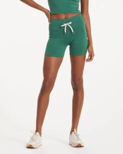 Halo Vintage Short | Cactus Heather -TrendSphere VW391HCU 0106