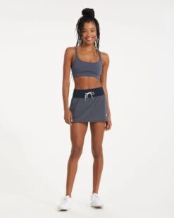 Seabreeze Skirt | Azure -TrendSphere VW394AZR 4326 CC