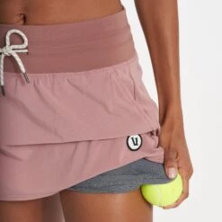 Seabreeze Skirt | Light Terracotta 10 Seabreeze Skirt | Light Terracotta -TrendSphere VW394LTT 2511