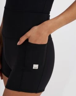 Studio Onesie | Black -TrendSphere VW397BLK 2803