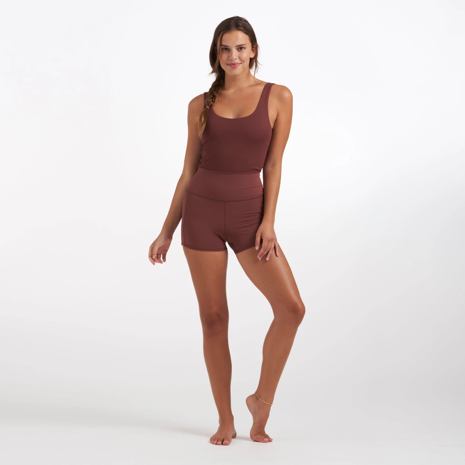 Studio Onesie | Cedar 4 Studio Onesie | Cedar - Image 2