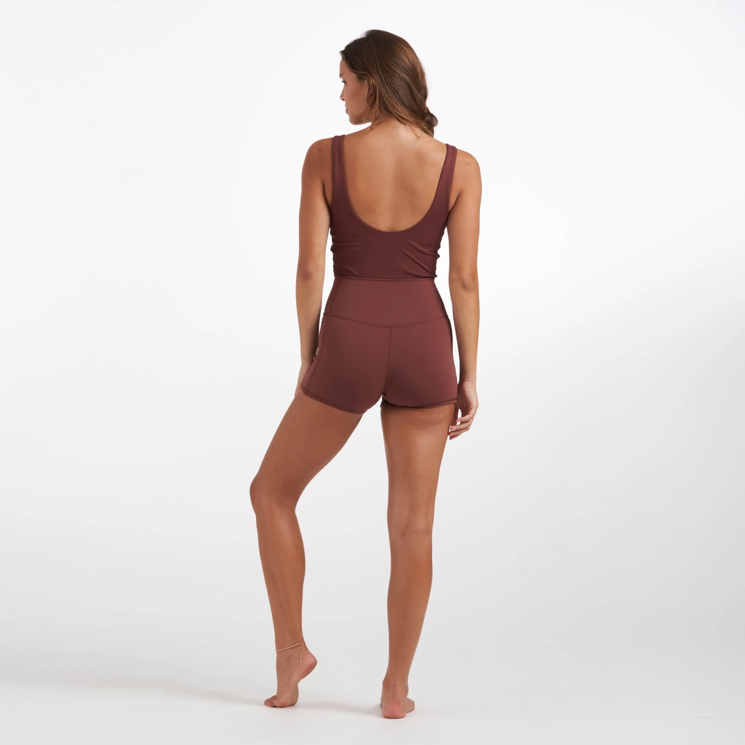 Studio Onesie | Cedar 6 Studio Onesie | Cedar - Image 4