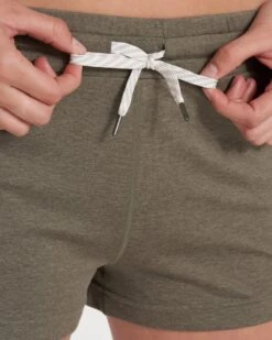 Halo Performance Short | Light Oregano Heather 12 Halo Performance Short | Light Oregano Heather -TrendSphere VW399HLO 4926