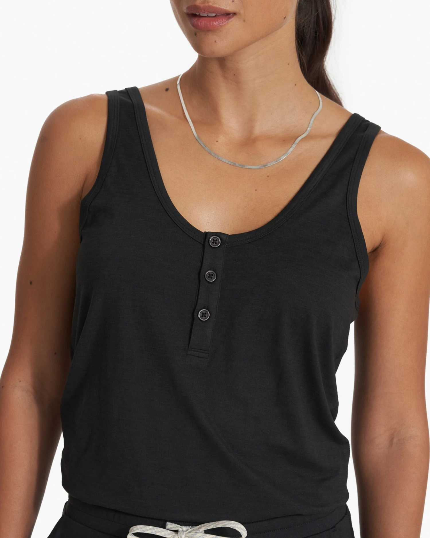 Falls Jumpsuit | Black Heather 6 Falls Jumpsuit | Black Heather - Image 4