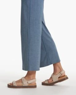 Falls Jumpsuit | Light Azure Heather 13 Falls Jumpsuit | Light Azure Heather -TrendSphere VW4004HLZ SP23 W ECOMM PANTS 0396 1x1 740063ba cd8c 4984 b0d0 15075db8a5c1