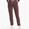 Womens Ripstop Pant - Long | Chestnut -TrendSphere VW401 LCHN 00044