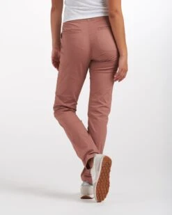 Womens Ripstop Pant - Long | Light Terracotta -TrendSphere VW401 LLTT 1336