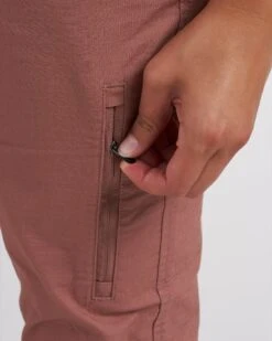 Womens Ripstop Pant - Long | Light Terracotta -TrendSphere VW401 LLTT 1340