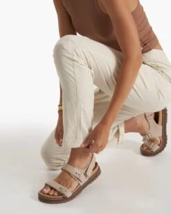 Womens Ripstop Pant-Long | Natural 17 Womens Ripstop Pant-Long | Natural -TrendSphere VW401 LNAT SP23 W ECOMM PANTS 3444 FULL 1x1 99838764 9879 4012 b7df 748bafb26f58