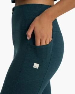 Granite Heathered Legging | Beryl Heather 12 Granite Heathered Legging | Beryl Heather -TrendSphere VW4016HBE SP23 W ECOMM BOTTOMS 0525 1X1 812884e6 6f90 4146 8c3e d3f6c75da03c