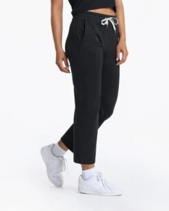 Halo Straight Leg | Black Heather -TrendSphere VW4017HBK 0718