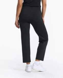 Halo Straight Leg | Black Heather -TrendSphere VW4017HBK 0719