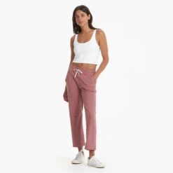 Halo Straight Leg | Marsala Heather -TrendSphere VW4017HMA 04029