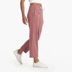 Halo Straight Leg | Marsala Heather -TrendSphere VW4017HMA 04097