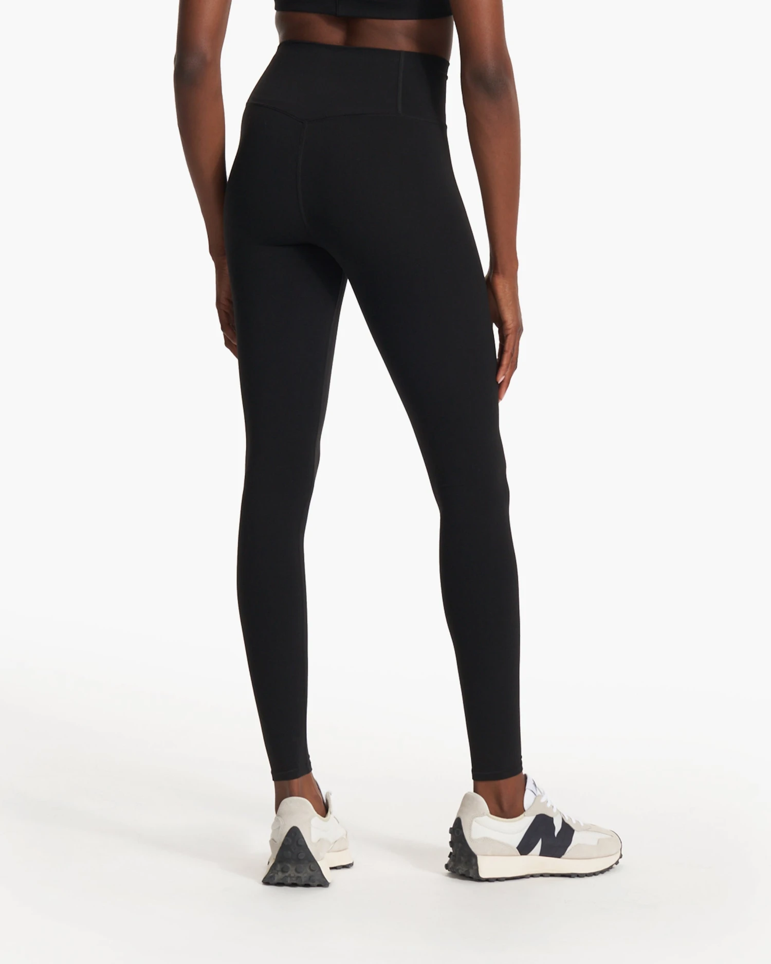Vuori AllTheFeels™ Legging - Long | Black 7 Vuori AllTheFeels™ Legging - Long | Black - Image 5