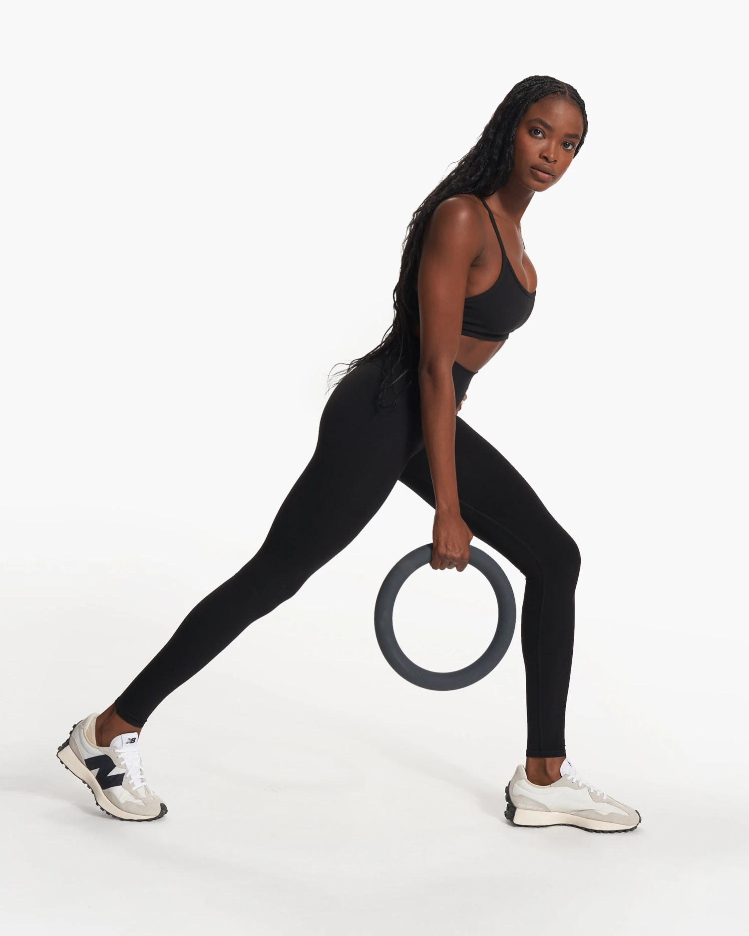 Vuori AllTheFeels™ Legging - Long | Black 6 Vuori AllTheFeels™ Legging - Long | Black - Image 4