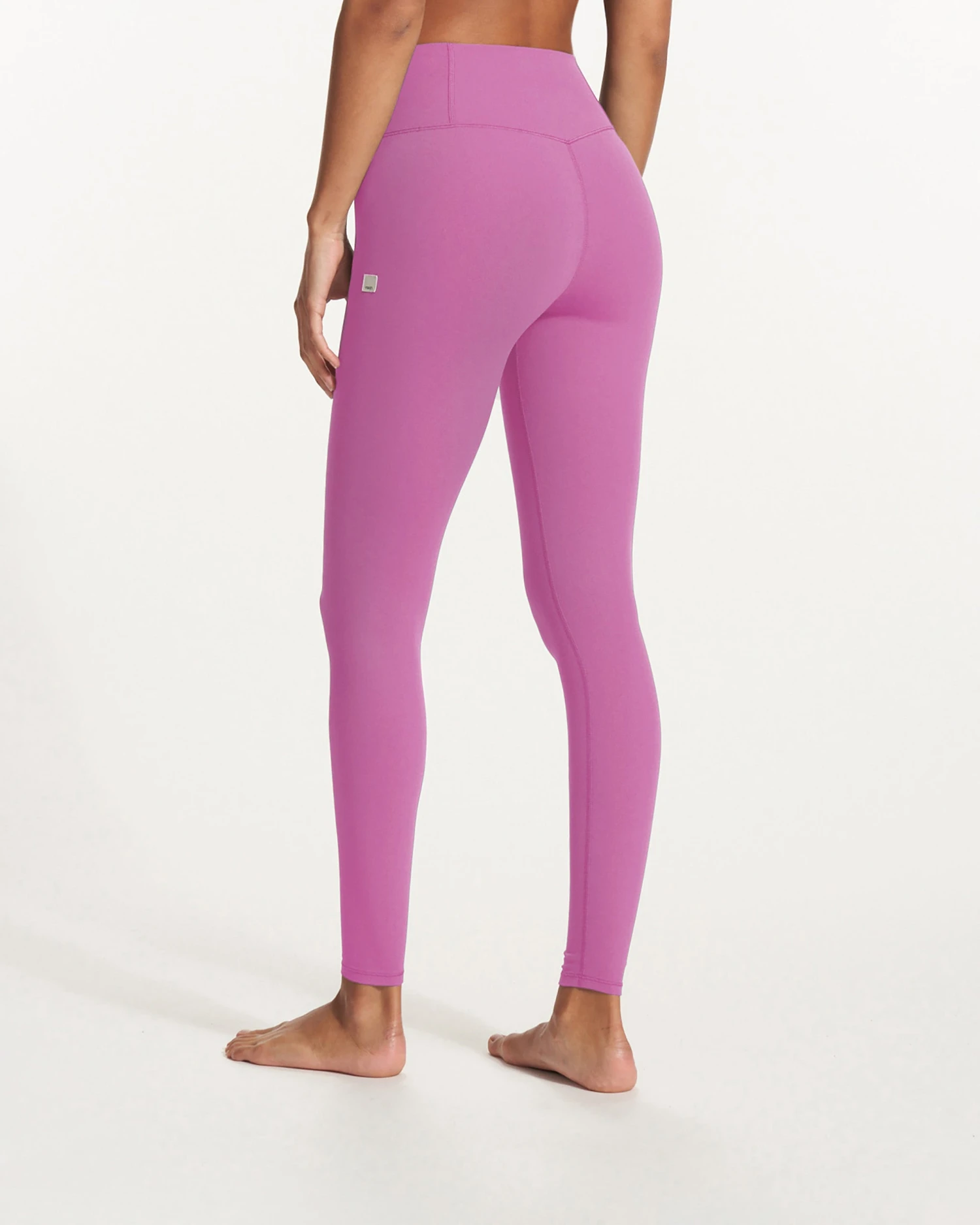 Vuori AllTheFeels™ Legging - Long | Claret 6 Vuori AllTheFeels™ Legging - Long | Claret - Image 4
