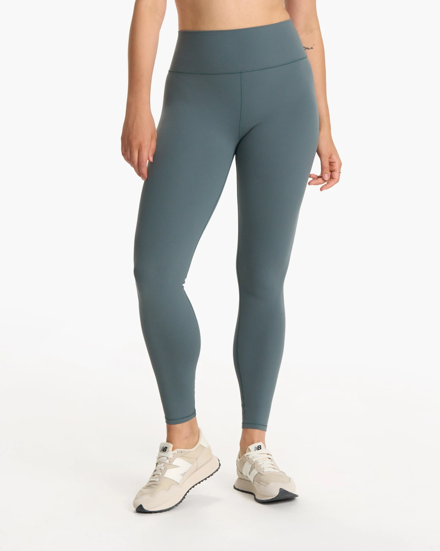 Vuori AllTheFeels™ Legging - Long | Lake 9 Vuori AllTheFeels™ Legging - Long | Lake - Image 7