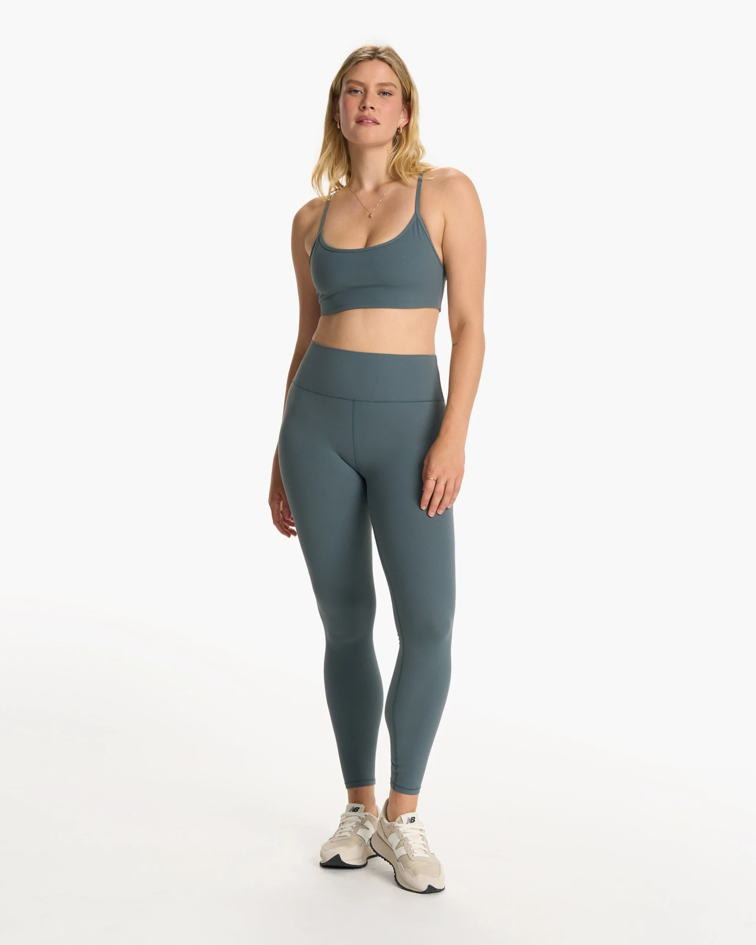 Vuori AllTheFeels™ Legging - Long | Lake 8 Vuori AllTheFeels™ Legging - Long | Lake - Image 6