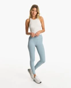 Vuori AllTheFeels™ Legging | Ether 12 Vuori AllTheFeels™ Legging | Ether -TrendSphere VW4018ETH FA23 W ECOMM PANTS FULL 3