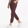 Womens Ripstop Pant | Chestnut 1 Womens Ripstop Pant | Chestnut -TrendSphere VW401CHN 04800