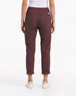 Womens Ripstop Pant | Chestnut -TrendSphere VW401CHN 04871
