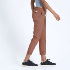 Womens Ripstop Pant | Copper -TrendSphere VW401COP 2