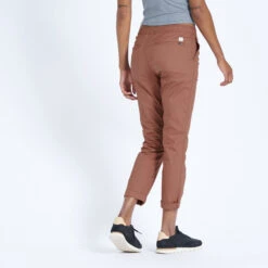 Womens Ripstop Pant | Copper -TrendSphere VW401COP 3